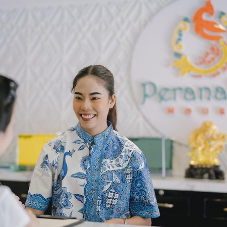 Peranakan House Phuket Eksteriør bilde