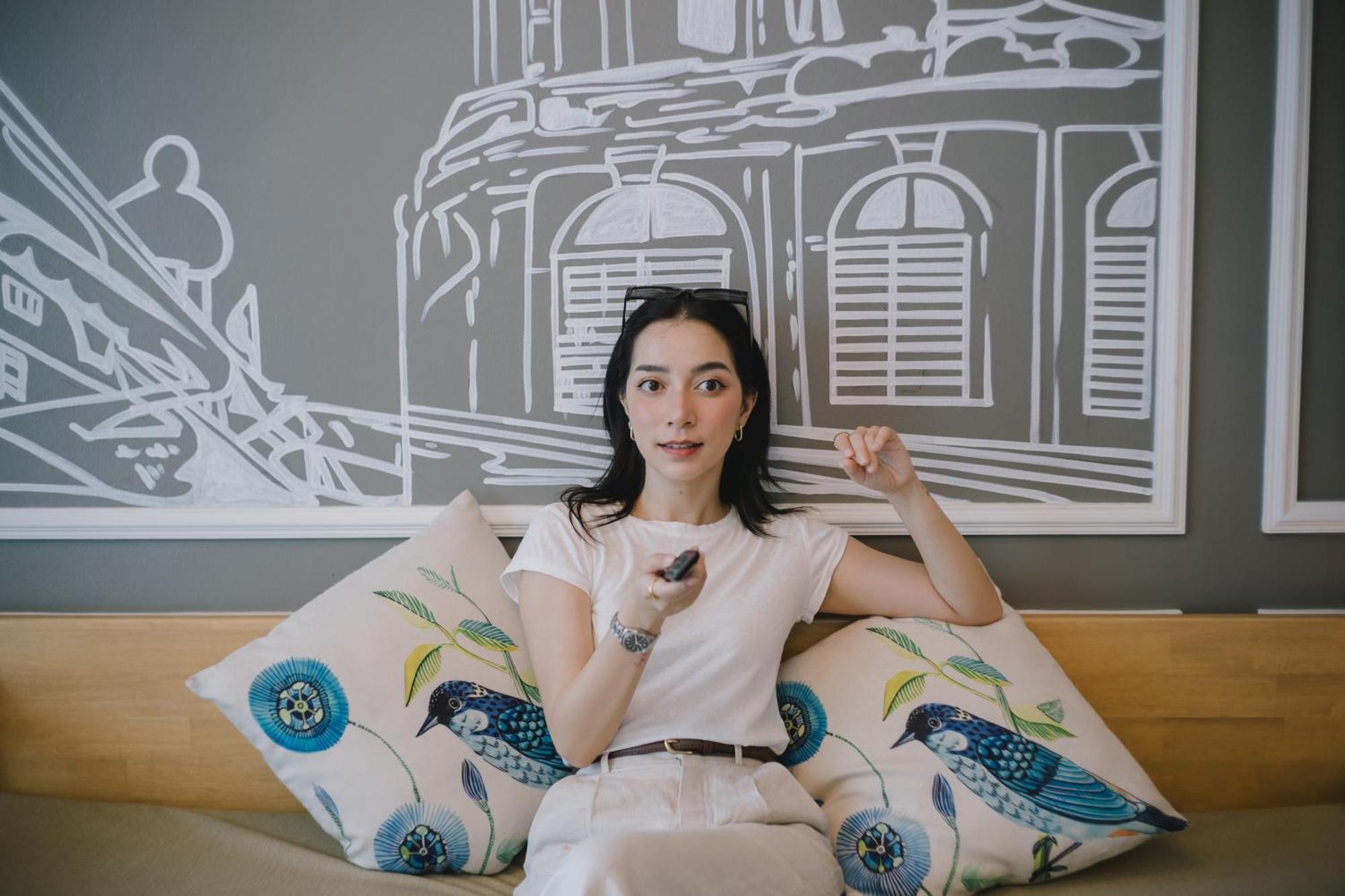 Peranakan House Phuket Rom bilde