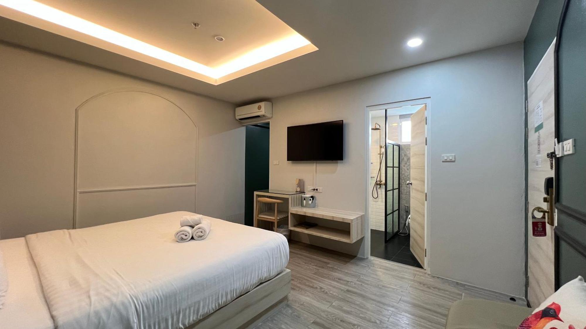 Peranakan House Phuket Eksteriør bilde
