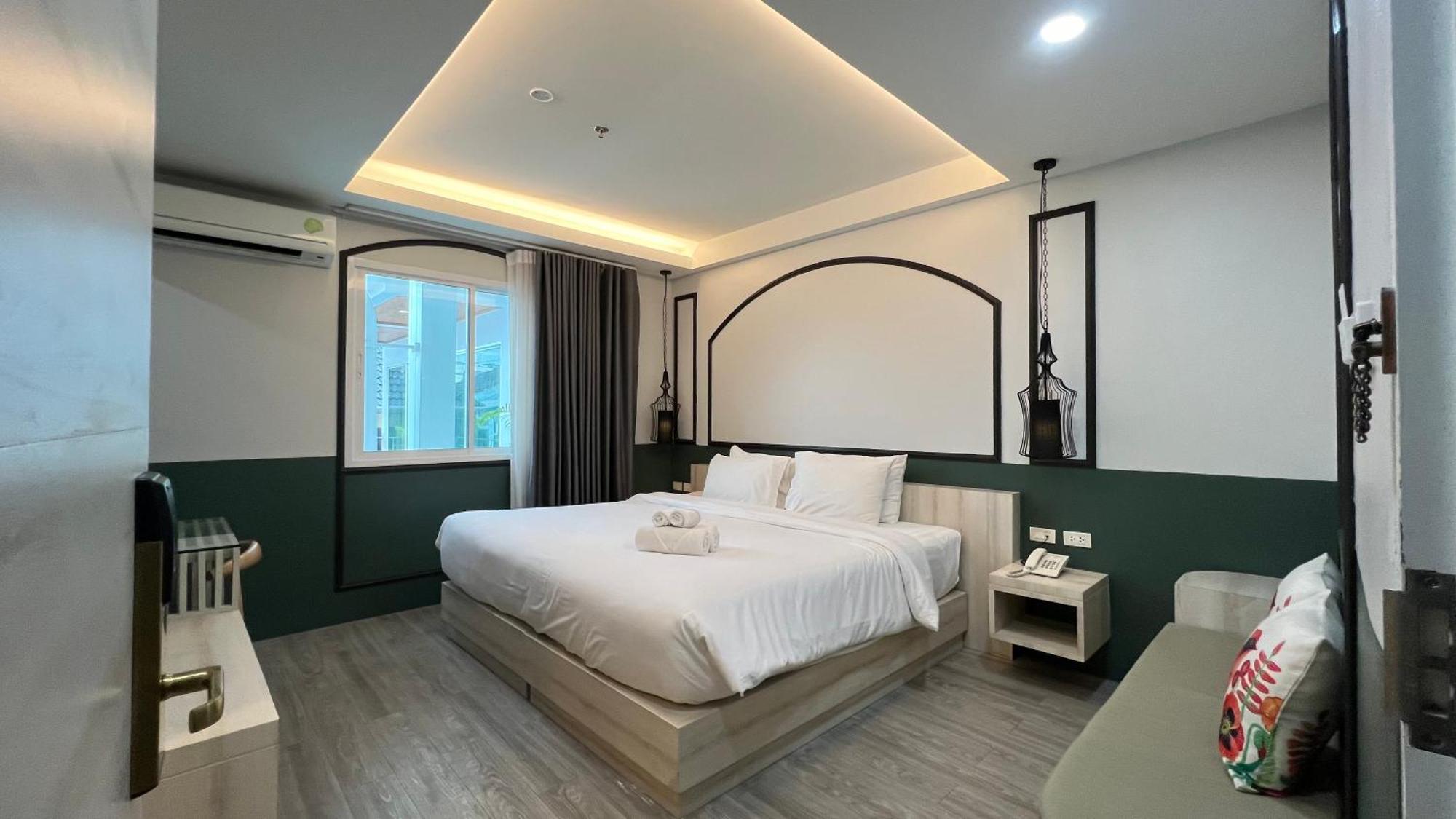 Peranakan House Phuket Eksteriør bilde