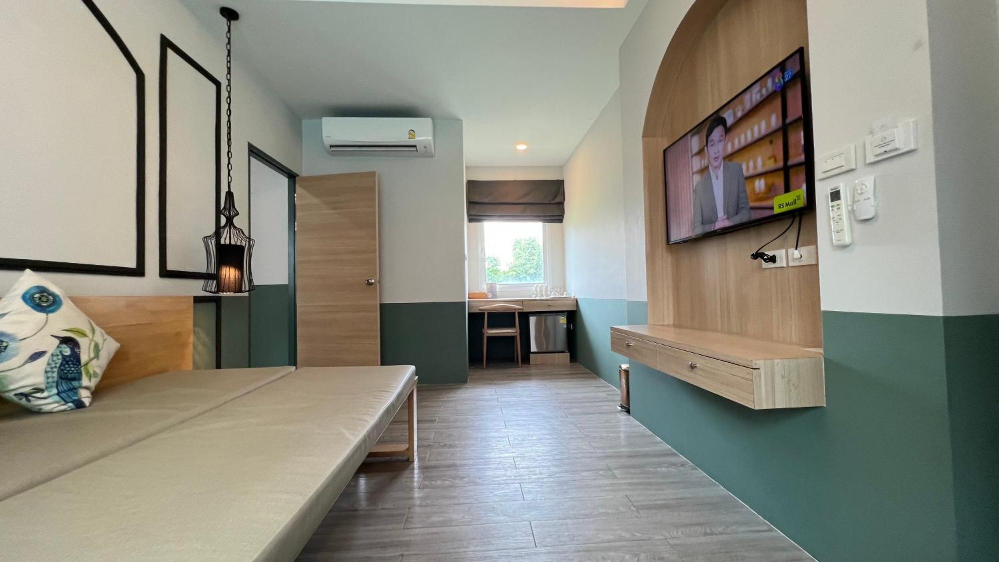 Peranakan House Phuket Eksteriør bilde