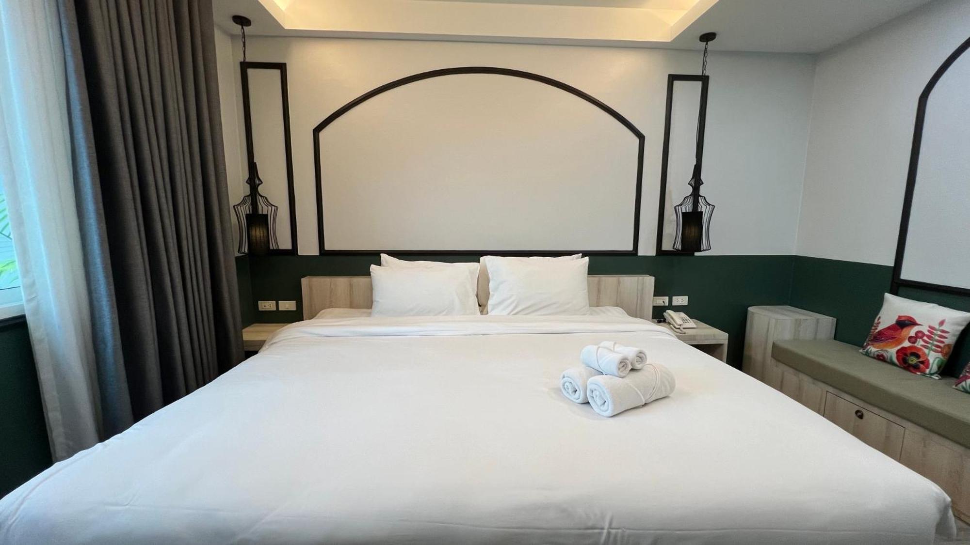 Peranakan House Phuket Eksteriør bilde