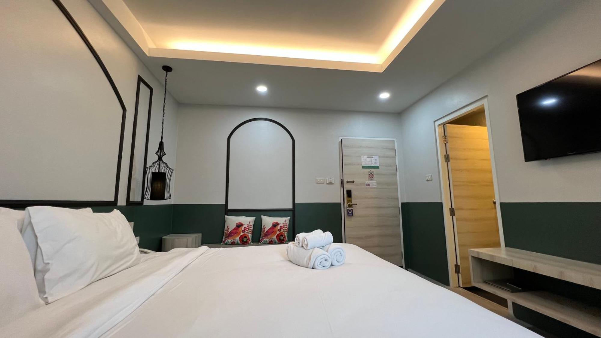 Peranakan House Phuket Eksteriør bilde