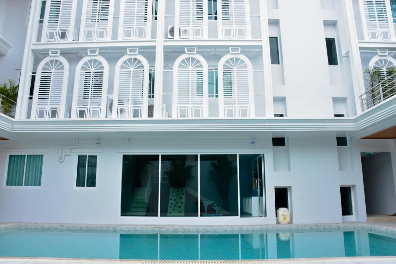 Peranakan House Phuket Eksteriør bilde