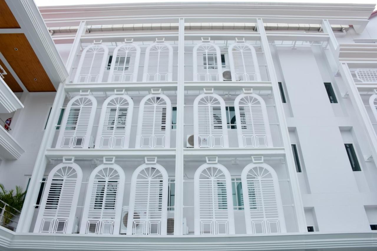 Peranakan House Phuket Eksteriør bilde