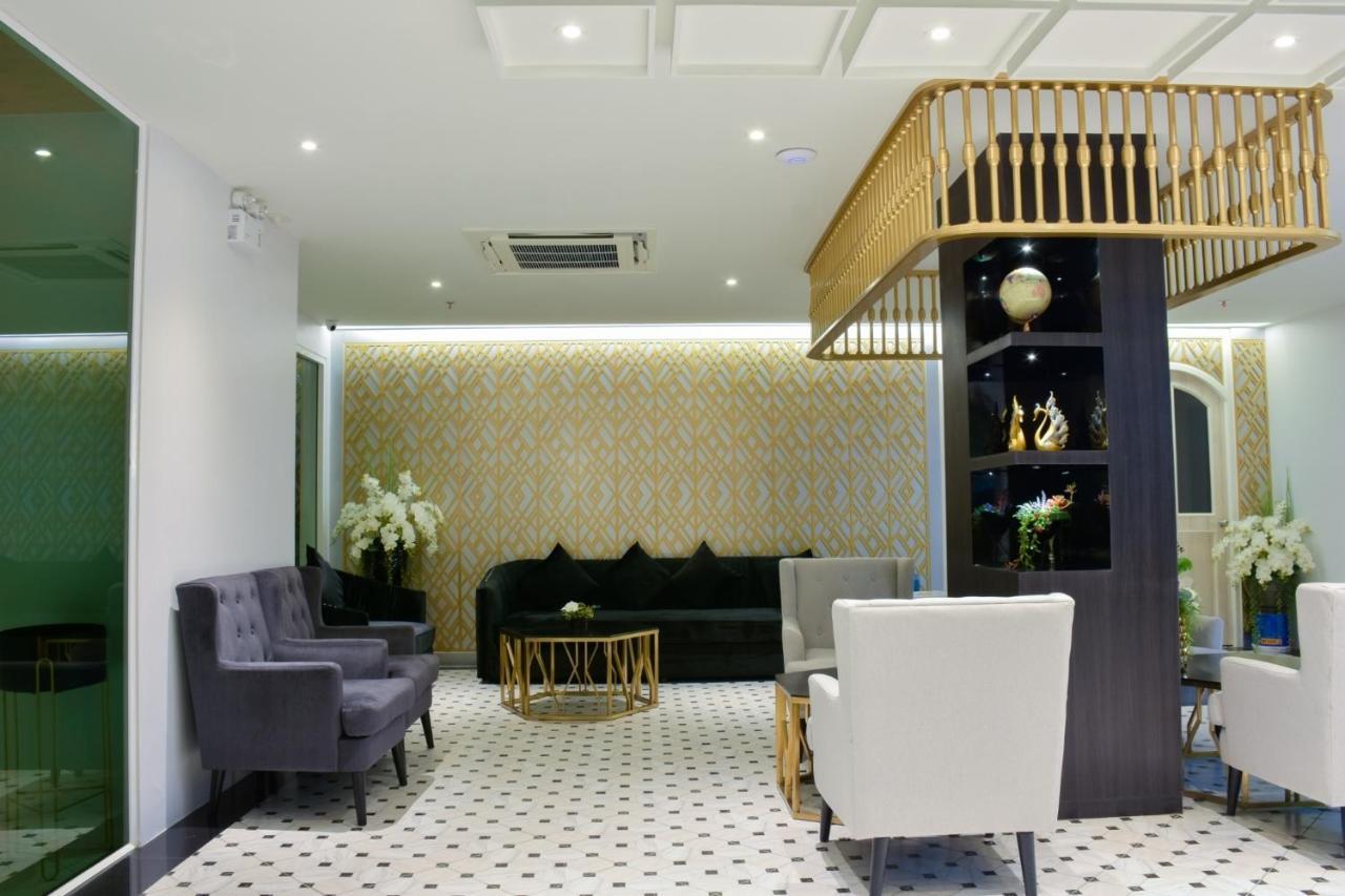 Peranakan House Phuket Eksteriør bilde