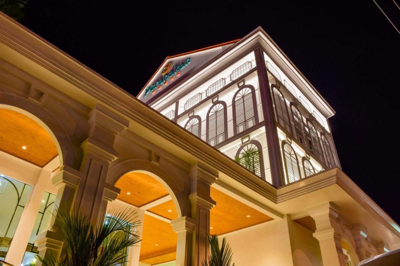 Peranakan House Phuket Eksteriør bilde