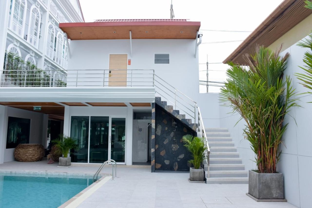 Peranakan House Phuket Eksteriør bilde