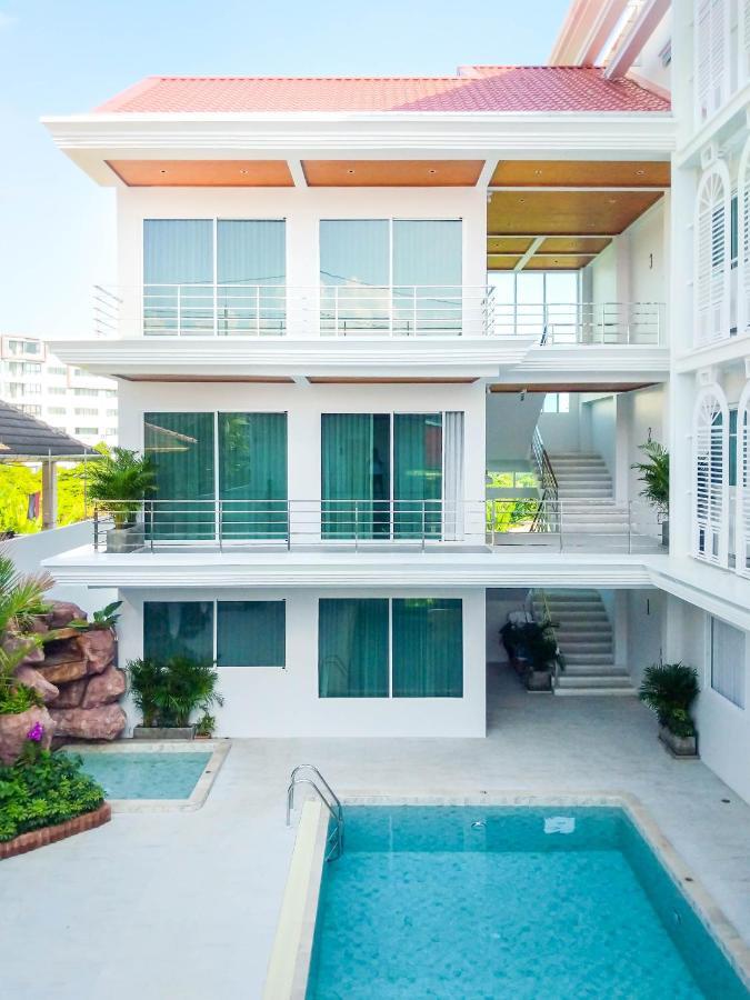 Peranakan House Phuket Eksteriør bilde